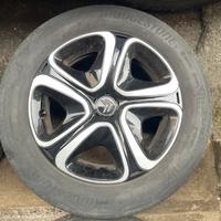 Cerchi in acciaio per Citroen