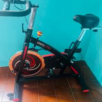 Cyclette Get Fit