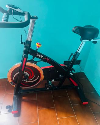 Cyclette Get Fit
