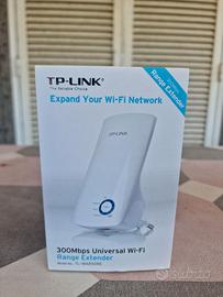 TP-Link WA850RE WIFI Extender N 300 Mbp