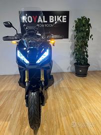 Honda xadv 750 - 21- passaggio incluso