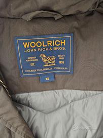 Parka Woolrich donna