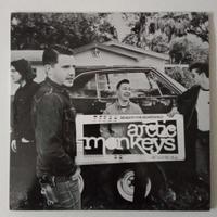 Arctic monkeys Beneath the boardwalk live 2Lp 