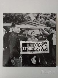 Arctic monkeys Beneath the boardwalk live 2Lp 