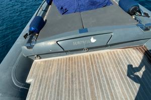 Tender custom 13 metri