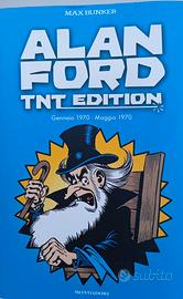 Alan FORD tnt edition 2 volumi anno '70