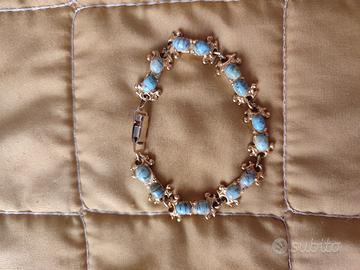 Bracciale dorato