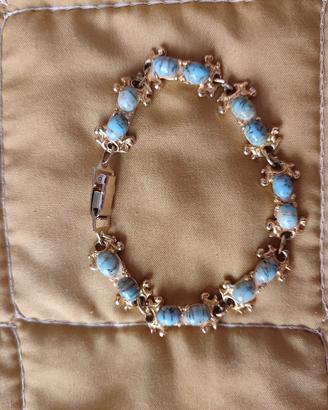 Bracciale dorato