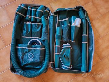 Borsa porta-accessori originale Vorwerk Folletto