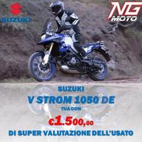 SUZUKI V-Strom 1050 DE