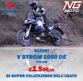 SUZUKI V-Strom 1050 DE