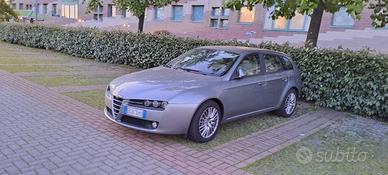 Alfa Romeo 159 SW 2.0 jtdm Distinctive 170Cv,Pelle