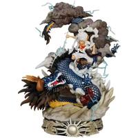 Action figure kaido Vs luffy one piece