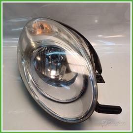 Faro Fanale Proiettore Sinistro SX AUTOMOTIVE LIGH