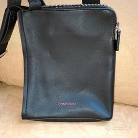 CALVIN KLEIN Borsello a tracolla ORIGINALE