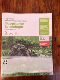 Scopriamo la biologia Seconda edizione