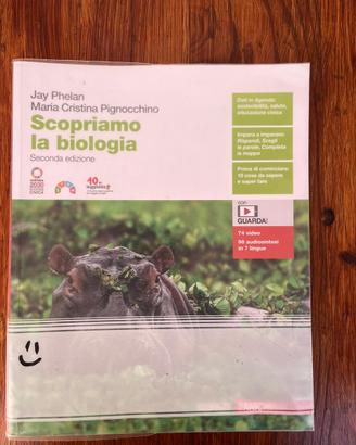 Scopriamo la biologia Seconda edizione