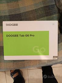 Tablet Doogee tab g6 pro 36gb ram/128 Rom, 12" 2K