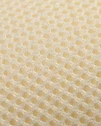 Tessuto (crema) in fibra per casse acustiche