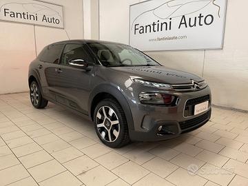 Citroen C4 Cactus Shine 1.6 HDI 100cv-Ok Neopatent