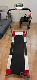 Tapis roulant magnetico pieghevole Christopeit Run