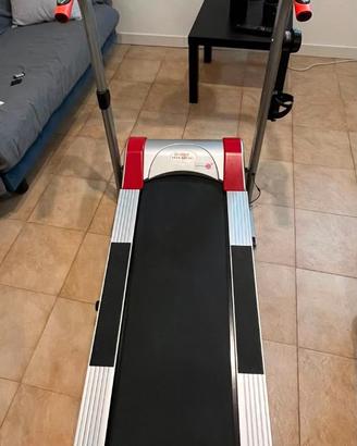 Tapis roulant magnetico pieghevole Christopeit Run
