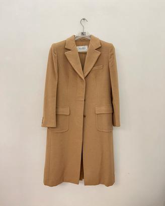 Cappotto Max Mara Prima linea