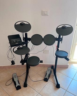 Batteria Elettronica Yamaha DTX400K – Completa
