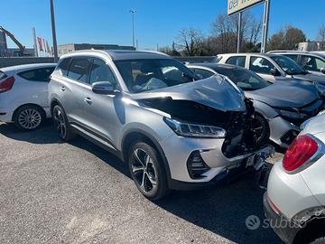 DR 6.0 12/2022 6000km incidentata SQRE4T15C 114KW