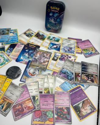 Carte Collezionabili Pokémon