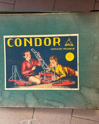 Gioco da montare Condor