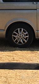 Cerchi da 16 per VW T5 California etc