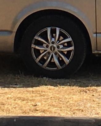 Cerchi da 16 per VW T5 California etc
