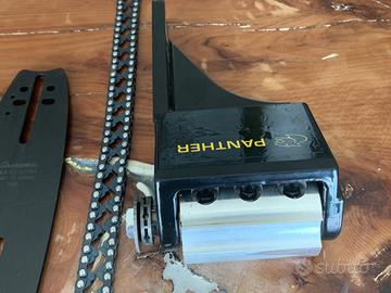 Kit scortecciatore per motosega