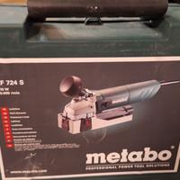 Metabo LF 724 S Fresa sverniciatrice in Valigetta