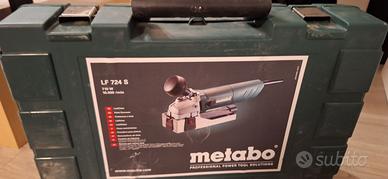 Metabo LF 724 S Fresa sverniciatrice in Valigetta