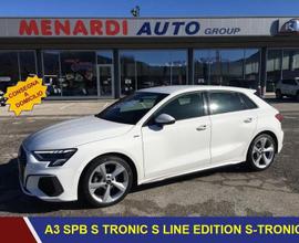 Audi A3 SPB 35 TDI S tronic S line edition S-...