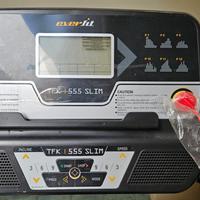 Tapis roulant Everfit TFK 555 Slim