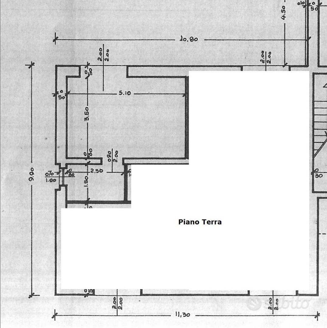 Appartamento 120mq - Vista 2