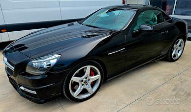 Mercedes Benz SLK200 PREMIUM AMG R172