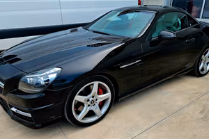 Mercedes Benz SLK200 PREMIUM AMG R172