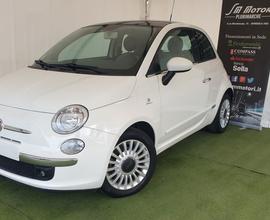 FIAT 500 Benzina 85CV LOUNGE 12/2011