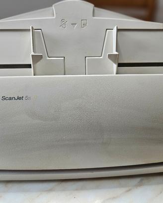 Scanner e fax ScanJet 5S HP