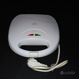 minibistecchiera e tostapane