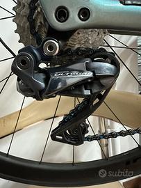 Gruppo scimano ultegra elettronico 11 velocità