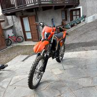 Ktm exc 125 2013
