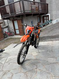 Ktm exc 125 2013