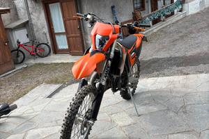 Ktm exc 125 2013
