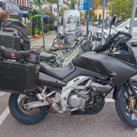 Suzuki VStrom DL 1000