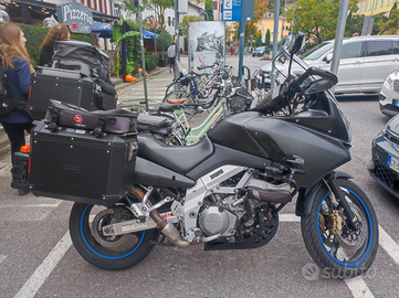 Suzuki VStrom DL 1000